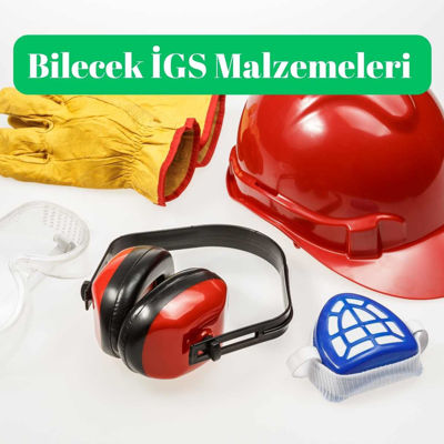 Bilecek İGS Malzemeleri